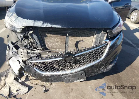 2021 Buick Enclave Awd Avenir из США, поврежденный, VIN 5GAEVCKW2MJ145519